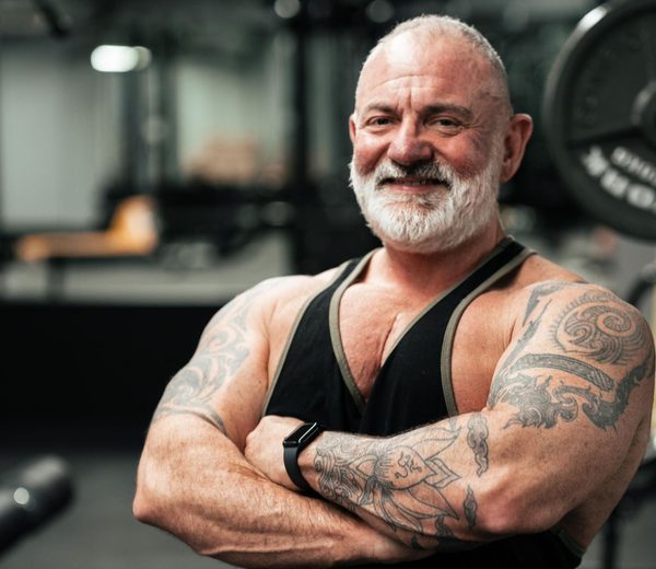 Tony Barnbrook — Train With Tone